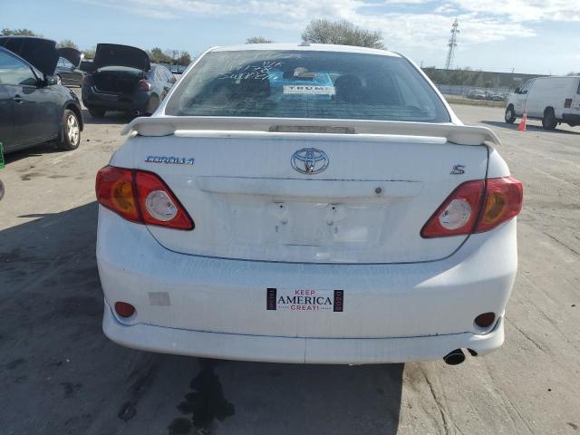 Photo 6 from auction – 2009 TOYOTA COROLLA BA with VIN 1NXBU40E49Z147178