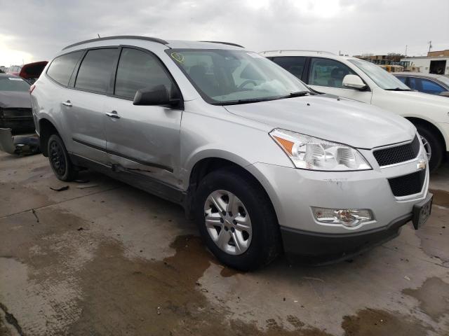 Photo 4 from auction – 2012 CHEVROLET TRAVERSE L with VIN 1GNKREED1CJ271940