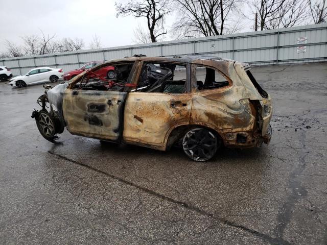 Photo 2 from auction – 2021 SUBARU FORESTER P with VIN JF2SKAJC9MH457884