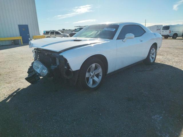 DODGE CHALLENGER 2014 with VIN 2C3CDYAGXEH249909 - Photo from auction