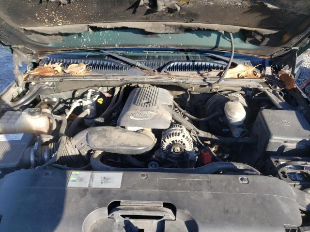Photo 11 from auction – 2007 CHEVROLET SILVERADO with VIN 1GCEK19ZX7Z112642