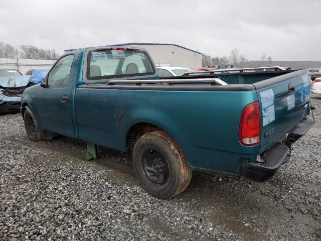 Photo 2 from auction – 1997 FORD F150 with VIN 1FTEF1765VLB33122