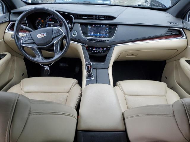 Photo 8 from auction – 2018 CADILLAC XT5 LUXURY with VIN 1GYKNDRS8JZ190871