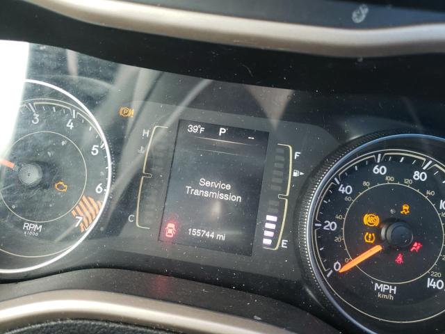 Photo 9 from auction – 2015 JEEP CHEROKEE S with VIN 1C4PJLAB0FW611858