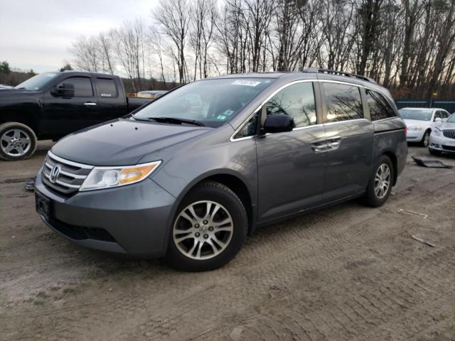 Photo 1 from auction – 2012 HONDA ODYSSEY EX with VIN 5FNRL5H63CB035402