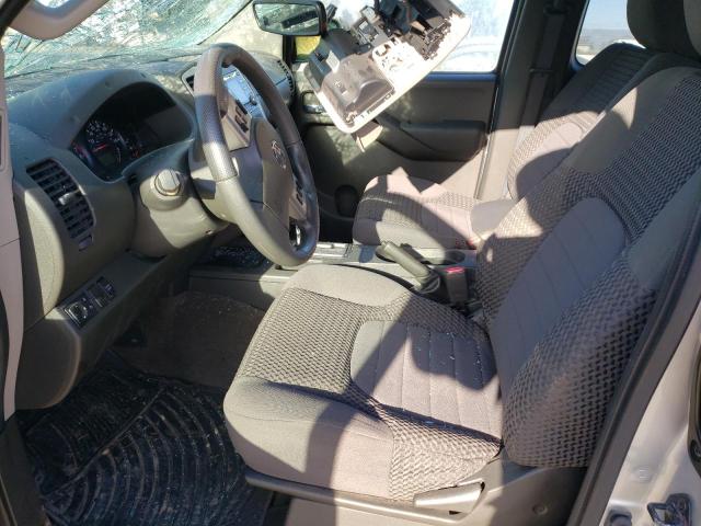 Photo 7 from auction – 2013 NISSAN FRONTIER S with VIN 1N6AD0CU8DN733698