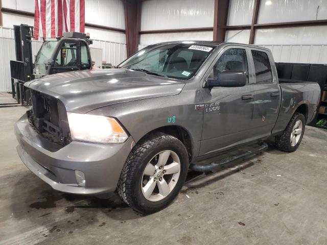 RAM 1500 ST 2013 with VIN 1C6RR6FT4DS698938 - Photo from auction