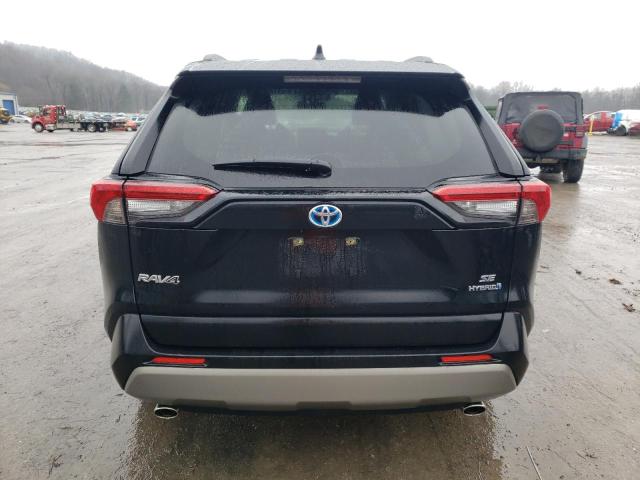 Photo 6 from auction – 2022 TOYOTA RAV4 SE with VIN JTM16RFV1ND062341