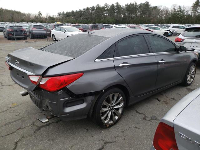 Photo 3 from auction – 2011 HYUNDAI SONATA SE with VIN 5NPEC4AC7BH126858