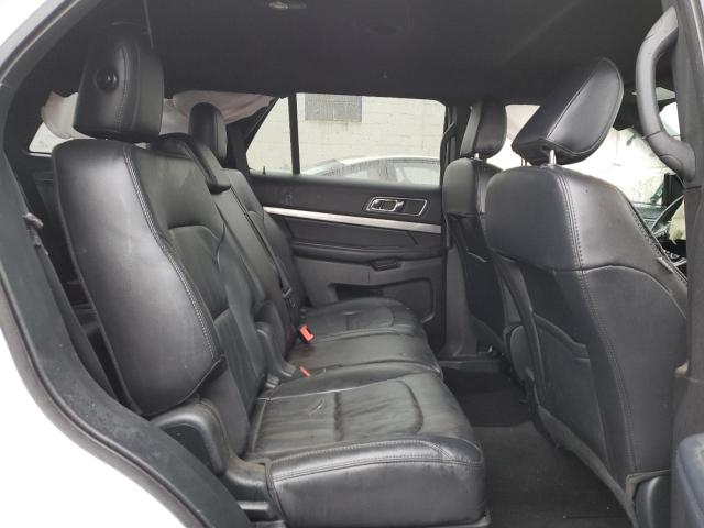 Photo 11 from auction – 2018 FORD EXPLORER X with VIN 1FM5K8DH0JGC95720
