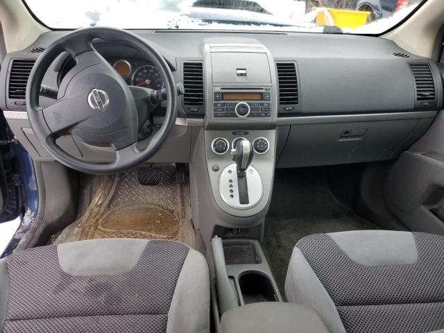 Photo 8 from auction – 2007 NISSAN SENTRA 2.0 with VIN 3N1AB61E47L643091
