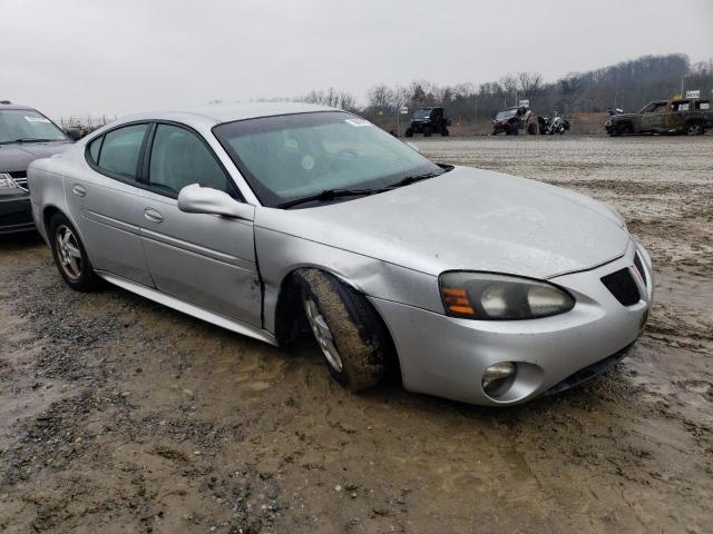 Photo 4 from auction – 2004 PONTIAC GRAND PRIX with VIN 2G2WP522941342191