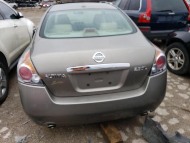 Photo 6 from auction – 2008 NISSAN ALTIMA 2.5 with VIN 1N4AL21E68C231745