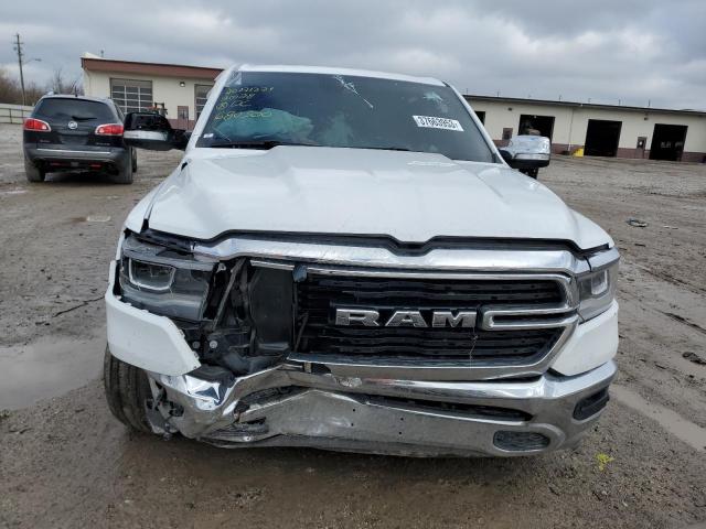 Photo 5 from auction – 2021 RAM 1500 LARAM with VIN 1C6SRFJT9MN680300