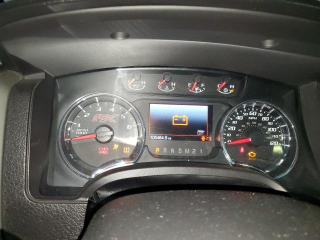 Photo 9 from auction – 2013 FORD F150 SUPER with VIN 1FTFW1ET4DFC57084