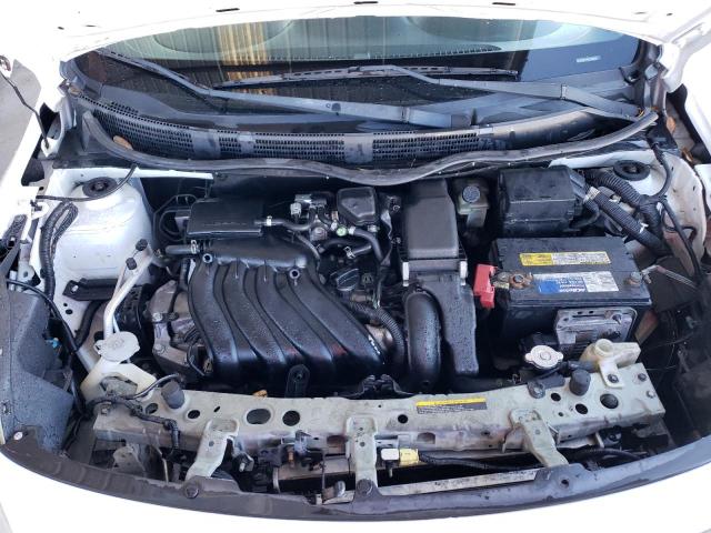 Photo 11 from auction – 2012 NISSAN VERSA S with VIN 3N1CN7AP9CL846818