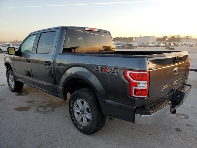 Photo 2 from auction – 2018 FORD F150 SUPER with VIN 1FTEW1EP4JFB21807
