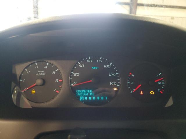 Photo 9 from auction – 2006 CHEVROLET IMPALA LS with VIN 2G1WB58K569204162