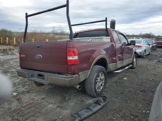 Photo 3 from auction – 2004 FORD F150 with VIN 1FTPX12534NA65121