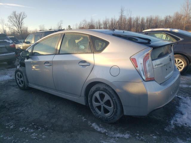 Photo 2 from auction – 2013 TOYOTA PRIUS with VIN JTDKN3DU3D5650555