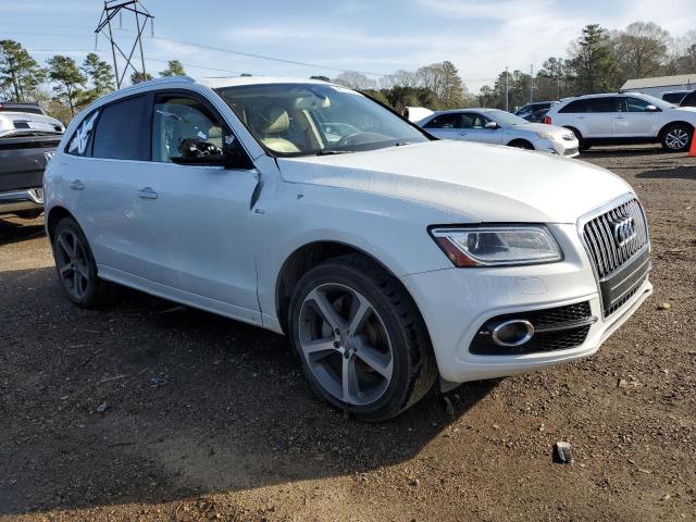 Photo 4 from auction – 2015 AUDI Q5 PREMIUM with VIN WA1DGAFPXFA008112