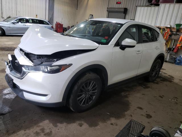 MAZDA CX-5 SPORT 2018 with VIN JM3KFBBM0J0410678 - Photo from auction