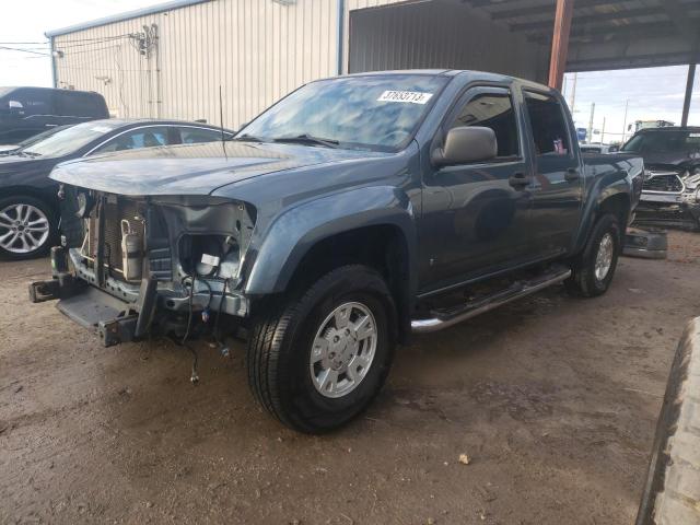 GMC CANYON 2006 with VIN 1GTDT136168118566 - Photo from auction