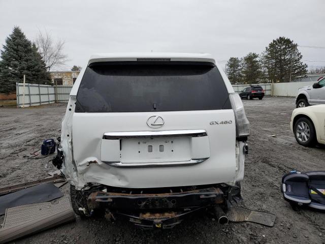 Photo 6 from auction – 2017 LEXUS GX 460 with VIN JTJBM7FX8H5151481