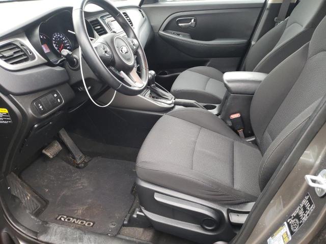 Photo 7 from auction – 2016 KIA RONDO with VIN KNAHT8A38G7128650