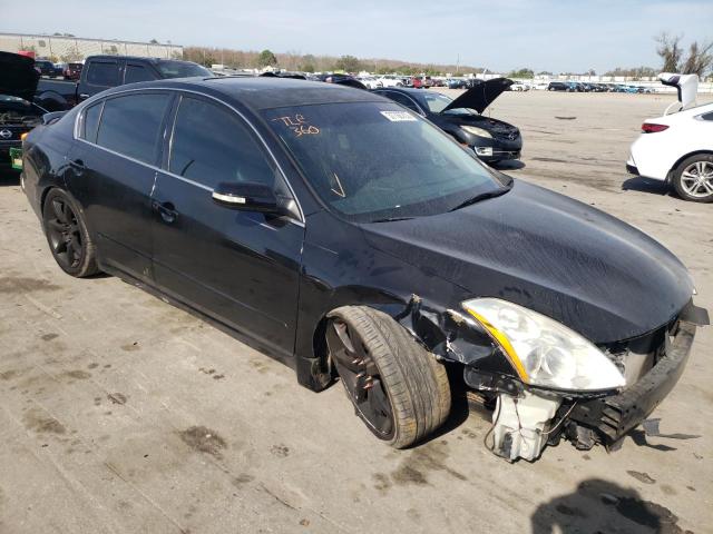Photo 4 from auction – 2012 NISSAN ALTIMA SR with VIN 1N4BL2AP2CC195065