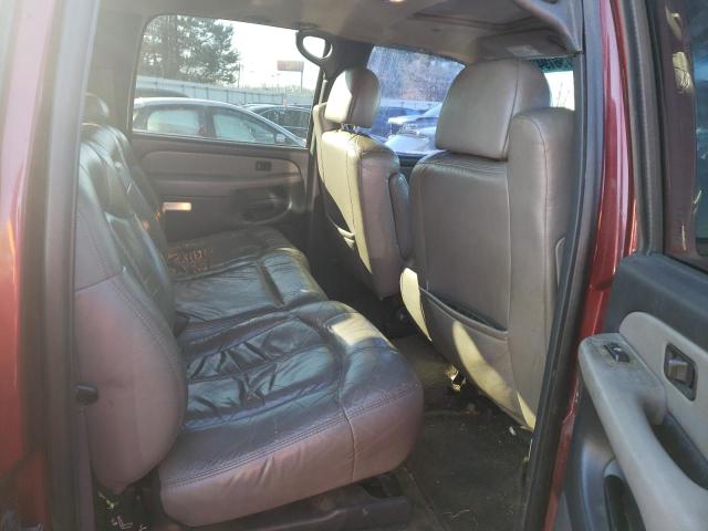 Photo 11 from auction – 2002 CHEVROLET SUBURBAN K with VIN 1GNFK16Z32J321907
