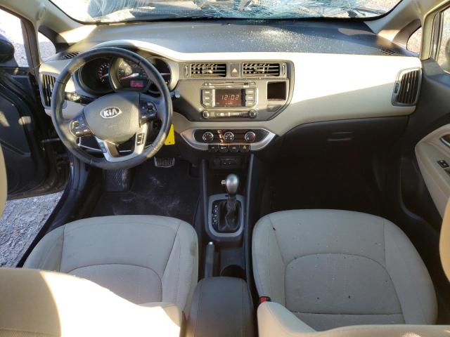 Photo 8 from auction – 2013 KIA RIO EX with VIN KNADN4A38D6161179