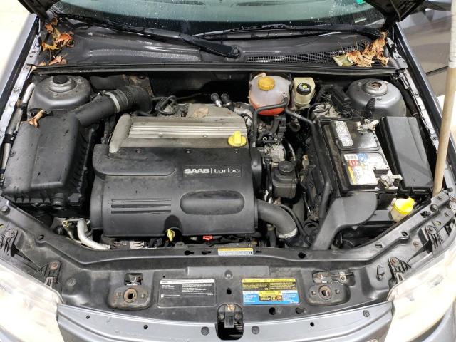 Photo 11 from auction – 2007 SAAB 9-3 2.0T with VIN YS3FD49Y171140490