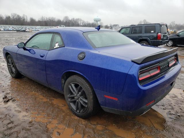 Photo 2 from auction – 2019 DODGE CHALLENGER with VIN 2C3CDZGG3KH549638