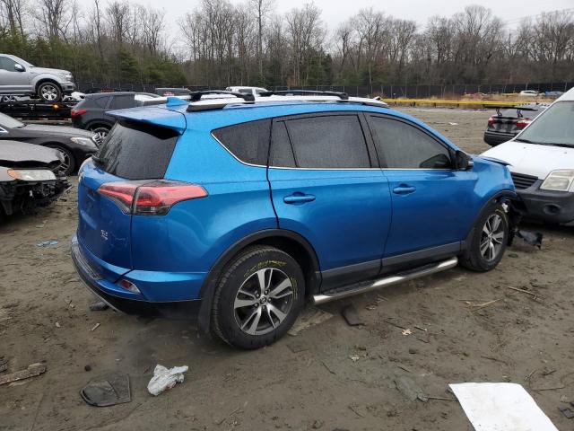 Photo 3 from auction – 2016 TOYOTA RAV4 XLE with VIN JTMRFREV5GJ081127