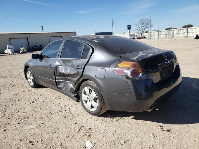 Photo 2 from auction – 2007 NISSAN ALTIMA 2.5 with VIN 1N4AL21E27N460698