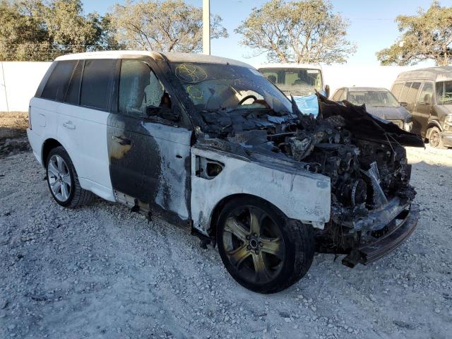 Photo 4 from auction – 2012 LAND ROVER RANGE ROVE with VIN SALSK2D40CA737881