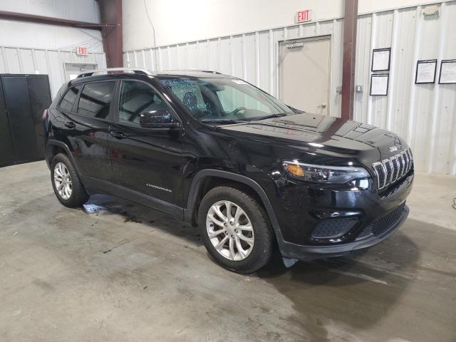 Photo 4 from auction – 2020 JEEP CHEROKEE L with VIN 1C4PJLCB2LD525584