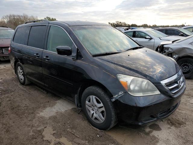 Photo 4 from auction – 2007 HONDA ODYSSEY EX with VIN 5FNRL38707B021038