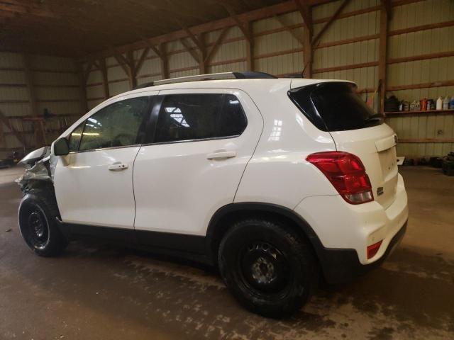 Photo 2 from auction – 2019 CHEVROLET TRAX 1LT with VIN 3GNCJLSB3KL361763