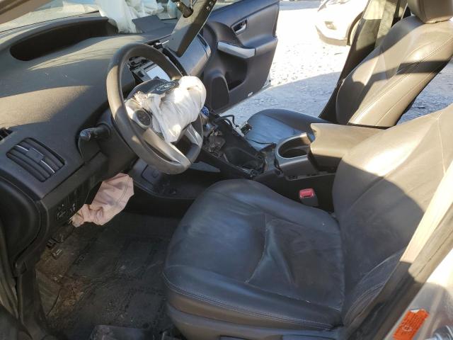 Photo 7 from auction – 2013 TOYOTA PRIUS with VIN JTDKN3DU1D5635455