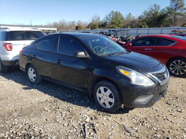 Photo 4 from auction – 2015 NISSAN VERSA S with VIN 3N1CN7AP7FL950938