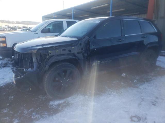 Photo 1 from auction – 2013 JEEP GRAND CHER with VIN 1C4RJFAG3DC587897