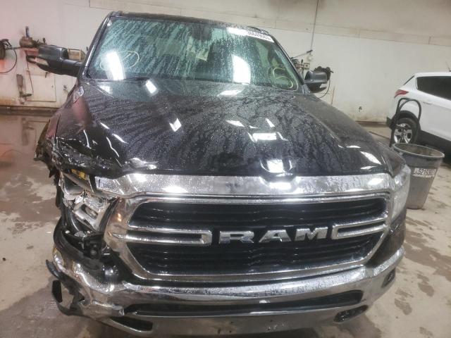 Photo 5 from auction – 2019 RAM 1500 BIG H with VIN 1C6RRFFG6KN910608