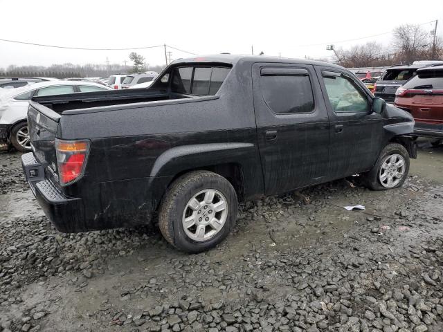 Photo 3 from auction – 2007 HONDA RIDGELINE with VIN 2HJYK16597H521385