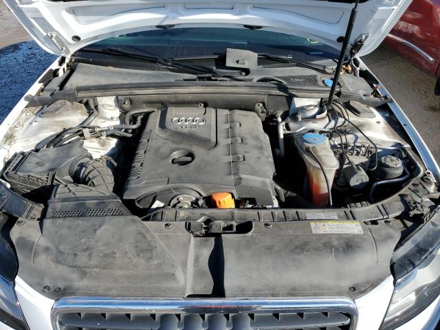 Photo 11 from auction – 2011 AUDI A4 PREMIUM with VIN WAUFFAFL6BN016027