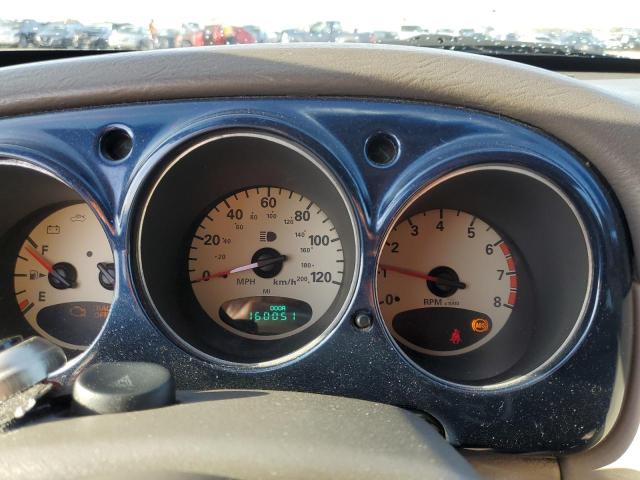 Photo 9 from auction – 2001 CHRYSLER PT CRUISER with VIN 3C8FY4BB31T693402