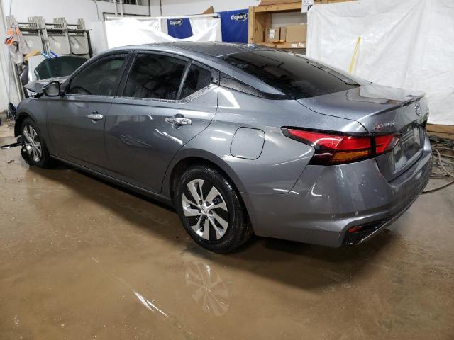 Photo 2 from auction – 2020 NISSAN ALTIMA S with VIN 1N4BL4BV0LC215628