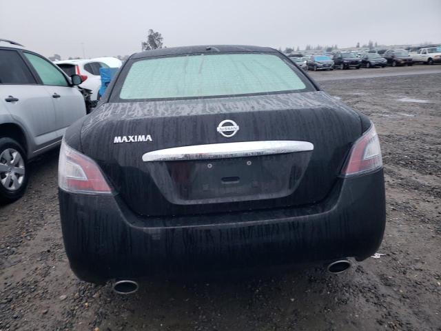 Photo 6 from auction – 2013 NISSAN MAXIMA S with VIN 1N4AA5AP5DC800068