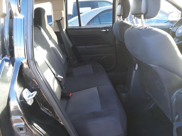 Photo 11 from auction – 2011 JEEP COMPASS SP with VIN 1J4NF1FB9BD202148